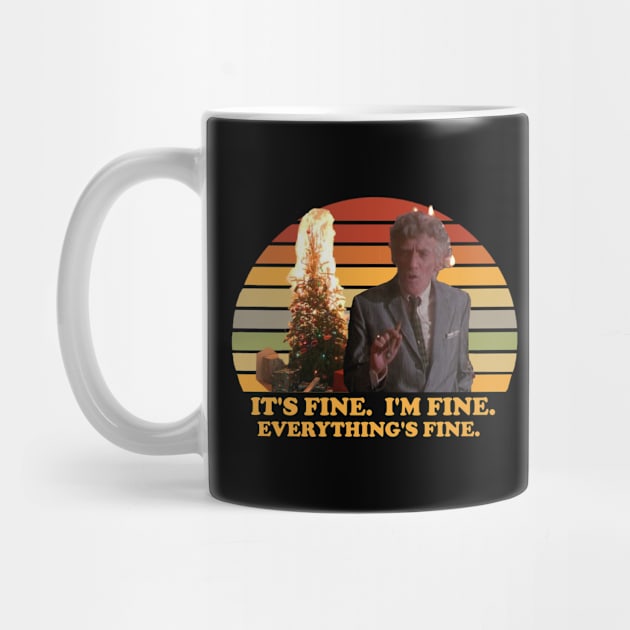 Uncle Lewis - It's Fine. I'm Fine. Everything's Fine. by Bigfinz